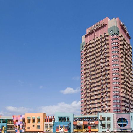 אוסקה Hotel Kintetsu Universal City מראה חיצוני תמונה