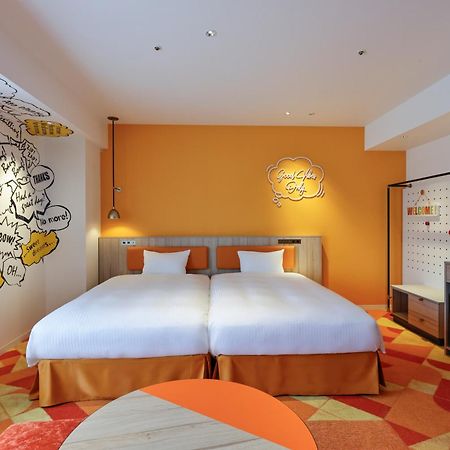 אוסקה Hotel Kintetsu Universal City מראה חיצוני תמונה