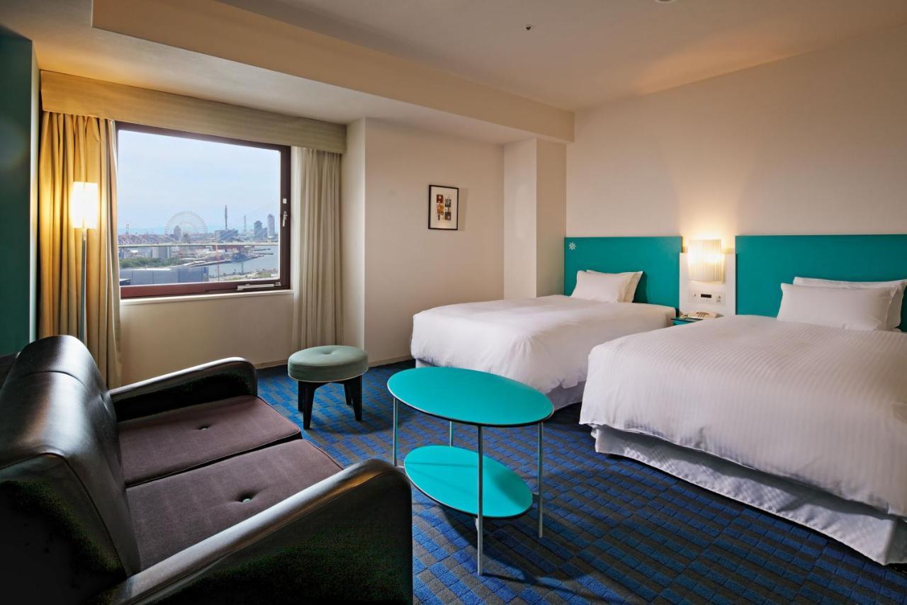 אוסקה Hotel Kintetsu Universal City מראה חיצוני תמונה