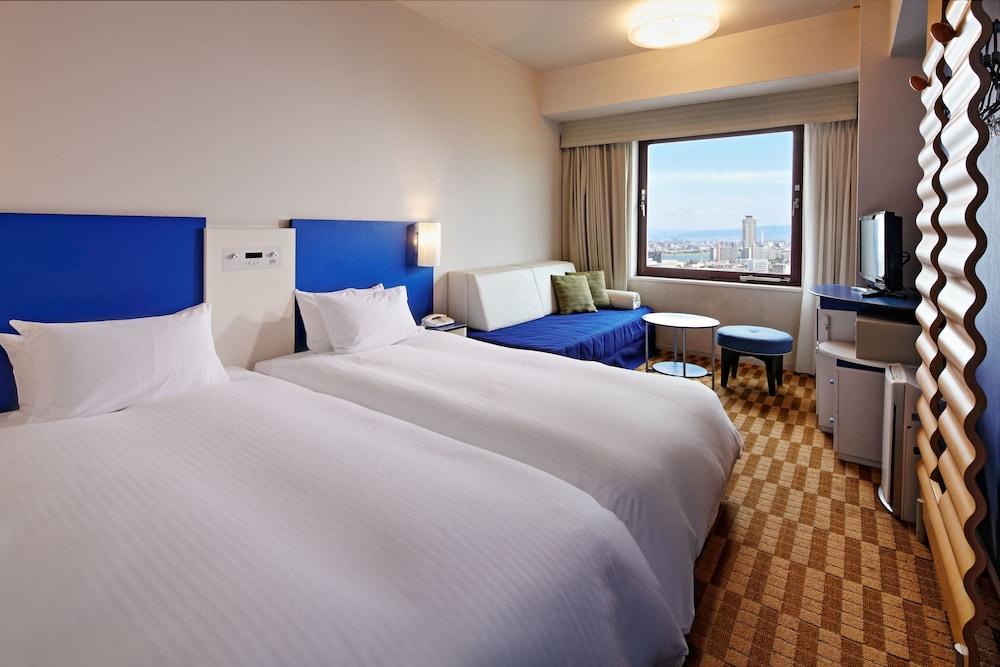 אוסקה Hotel Kintetsu Universal City מראה חיצוני תמונה