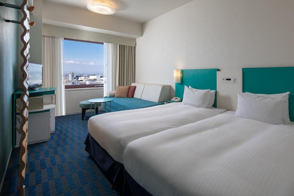 אוסקה Hotel Kintetsu Universal City מראה חיצוני תמונה