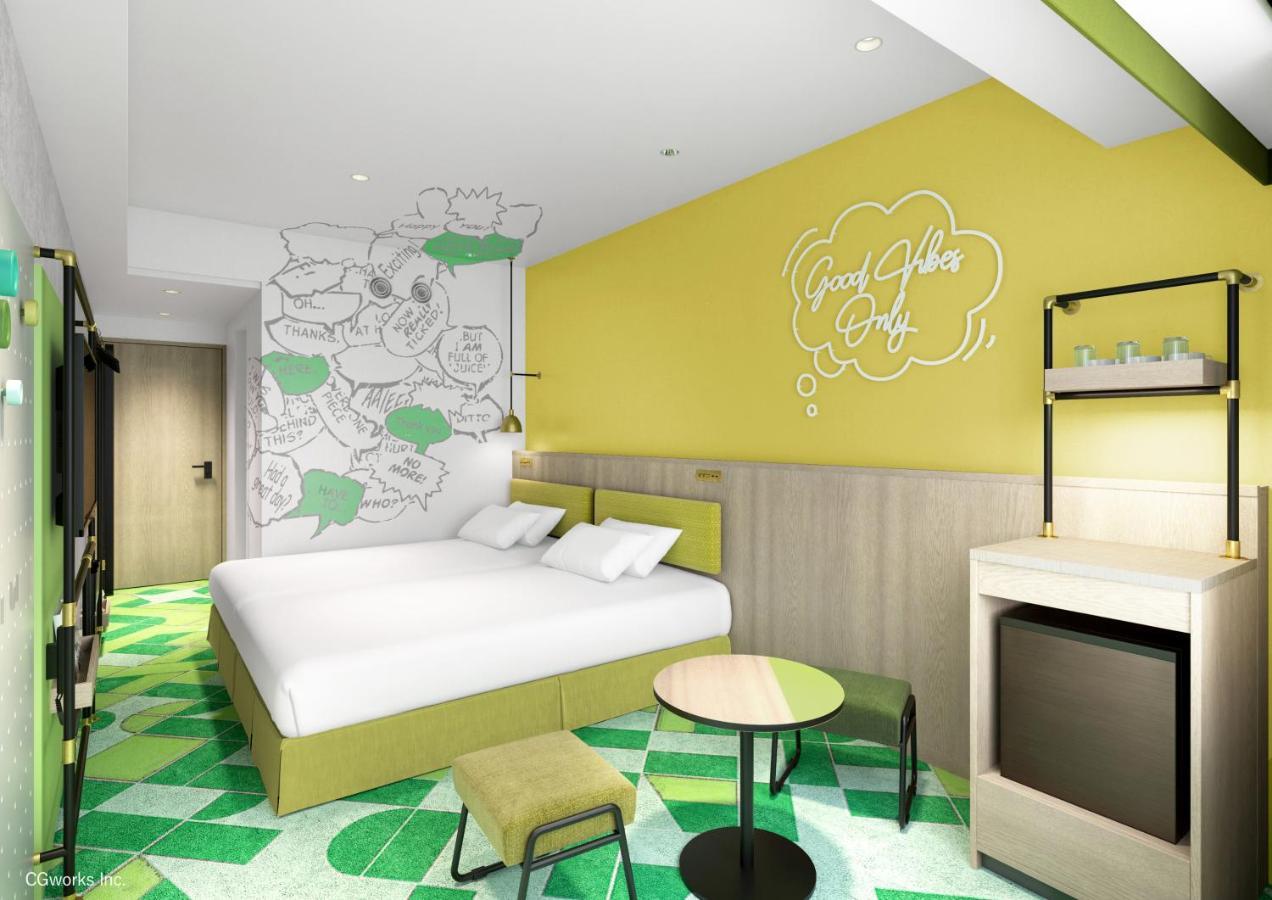 אוסקה Hotel Kintetsu Universal City מראה חיצוני תמונה