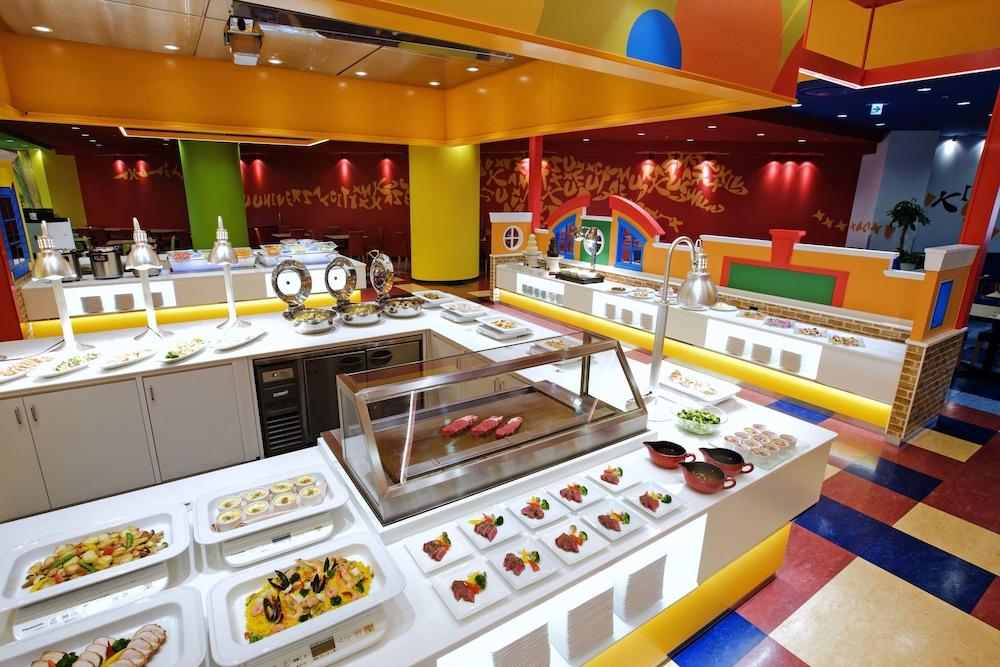 אוסקה Hotel Kintetsu Universal City מראה חיצוני תמונה
