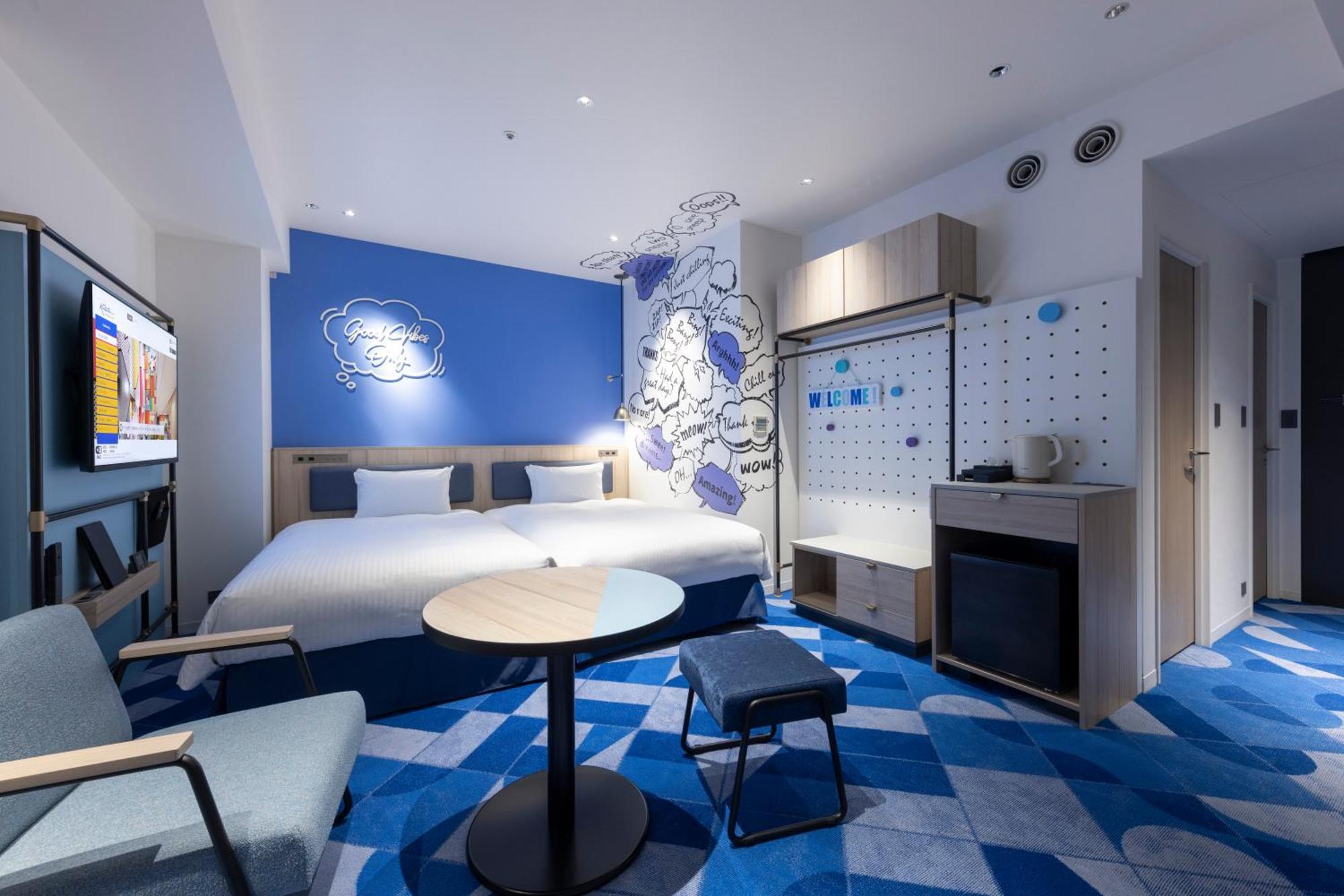 אוסקה Hotel Kintetsu Universal City מראה חיצוני תמונה