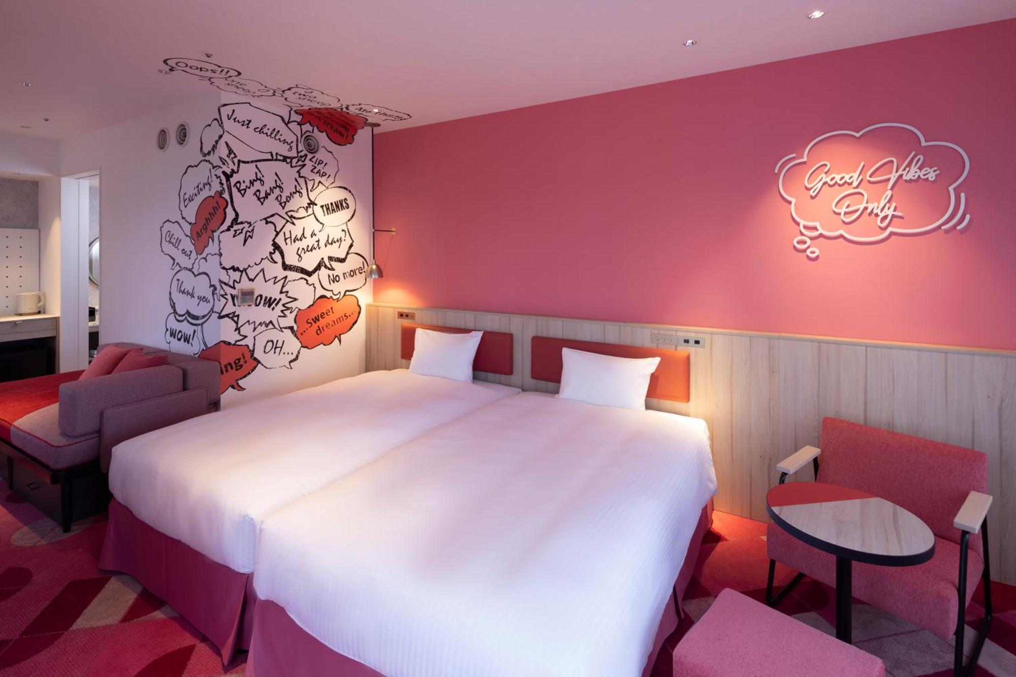 אוסקה Hotel Kintetsu Universal City מראה חיצוני תמונה