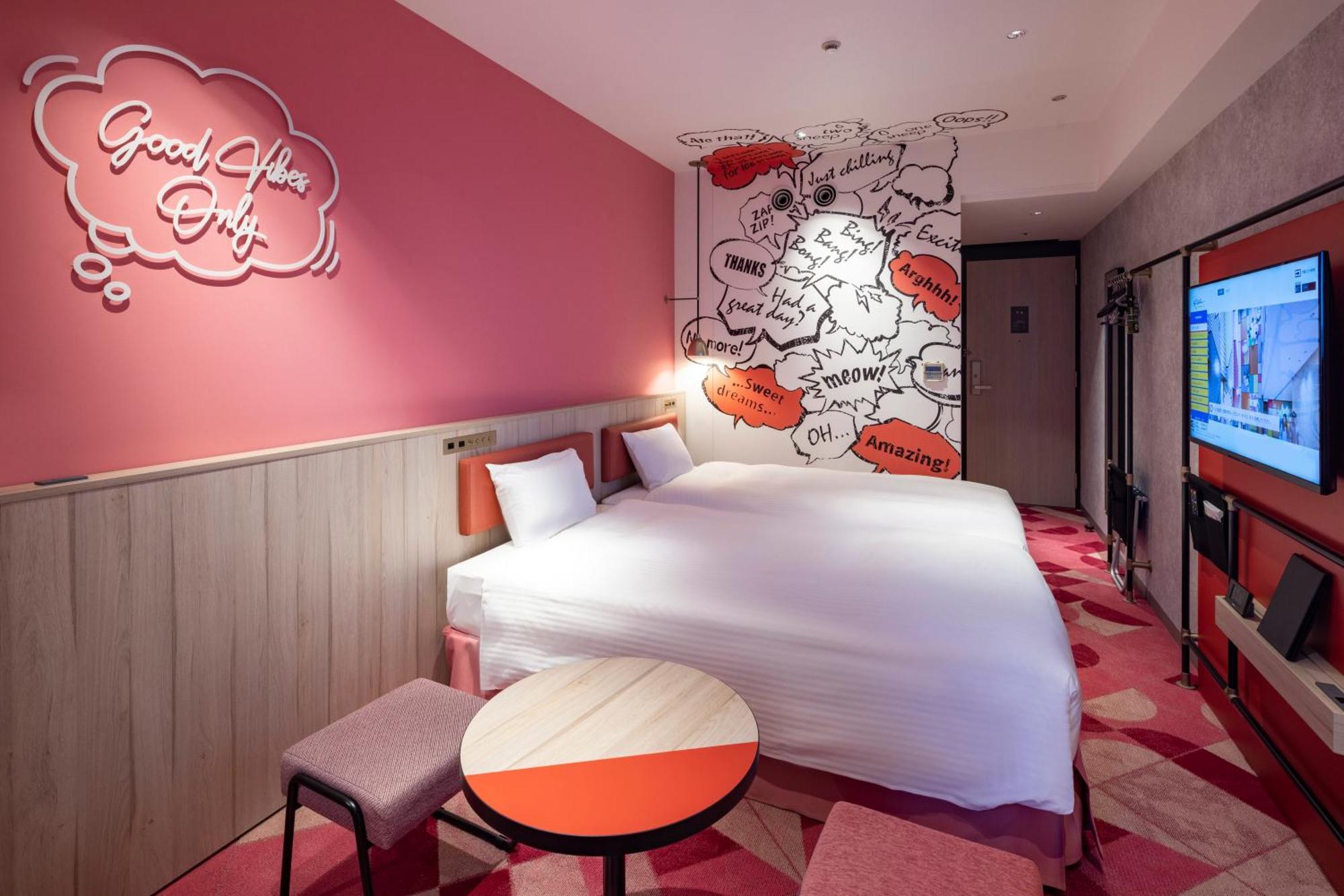 אוסקה Hotel Kintetsu Universal City מראה חיצוני תמונה