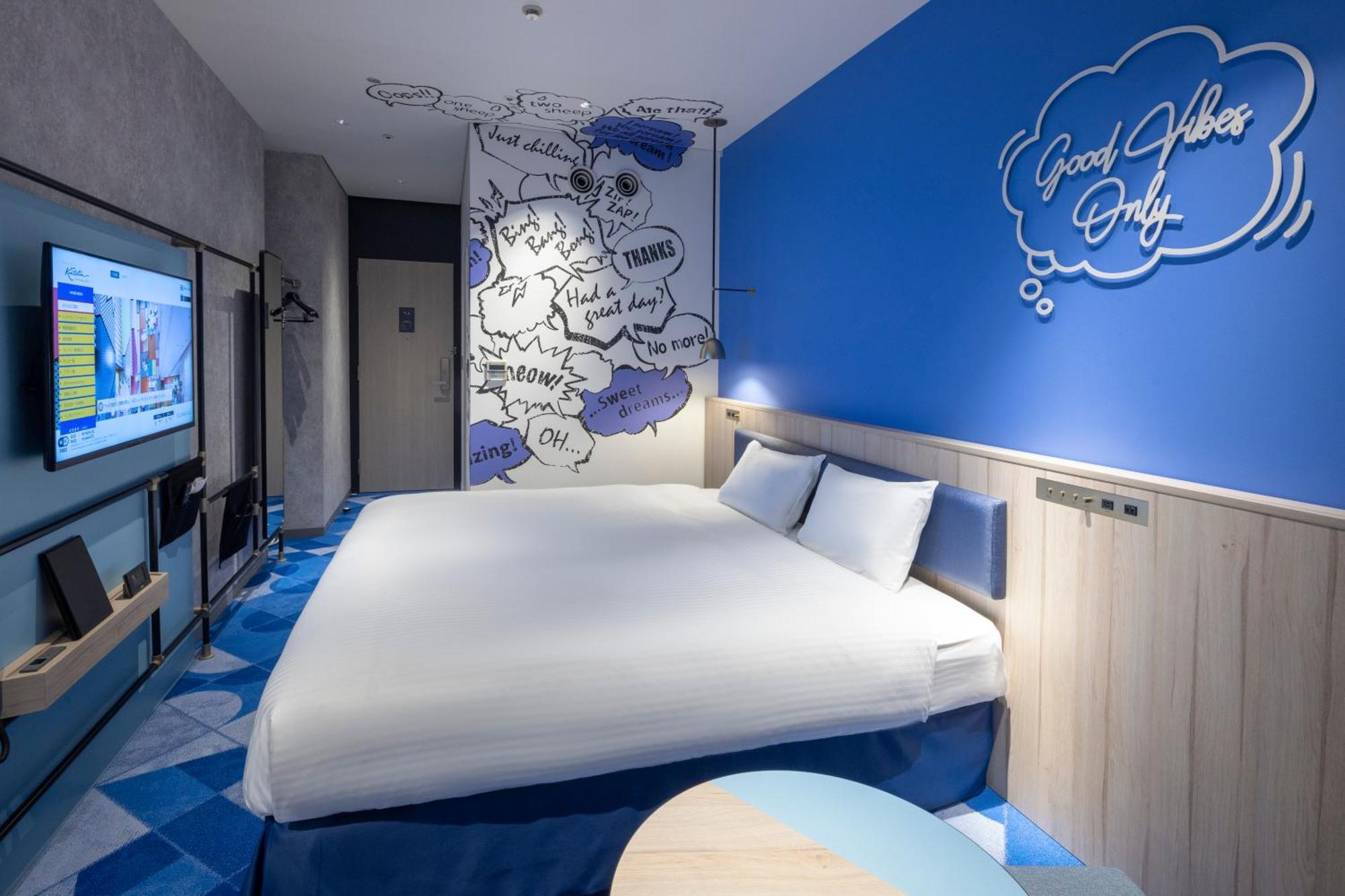 אוסקה Hotel Kintetsu Universal City מראה חיצוני תמונה