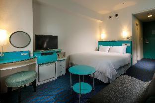 אוסקה Hotel Kintetsu Universal City חדר תמונה